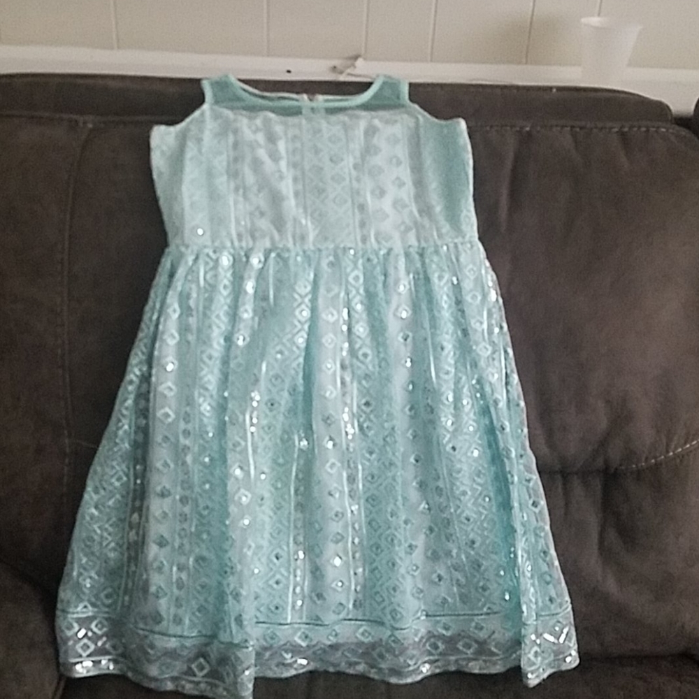 Justice dress